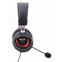 Closed Back Streaming Headset With Microphone