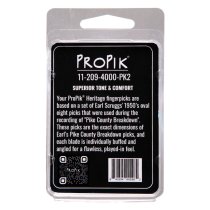 Heritage Fingerpick, Nickel (2-Pack)