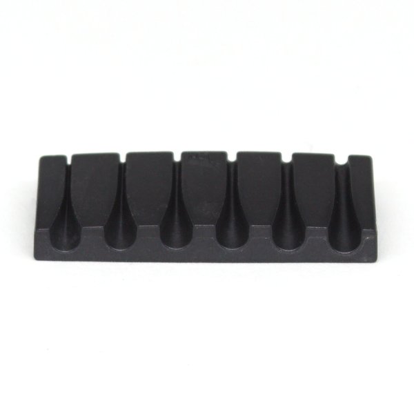 Un-Lock Nut for Double-locking Tremolo Systems, Black