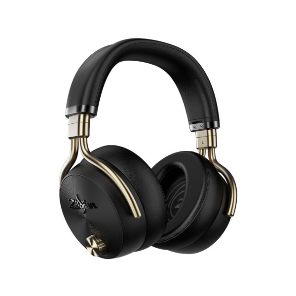 Alchem-E Perfect Tune Headphones, Black