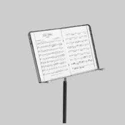 Musiclip - Clear Plastic Clip To Hold Sheet Music