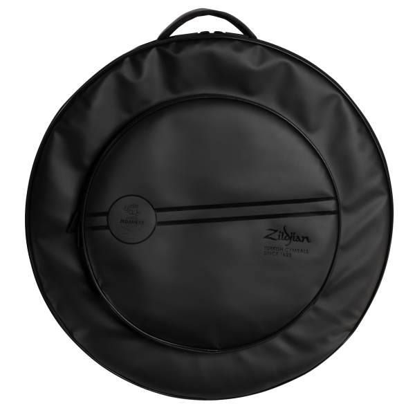 22" Gigging Cymbal Bag, Black