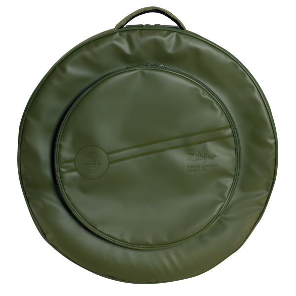 22" Gigging Cymbal Bag, Sage