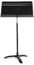 Black Symphony Music Stand