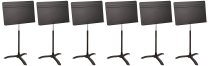 Short Concertino Stand-Black