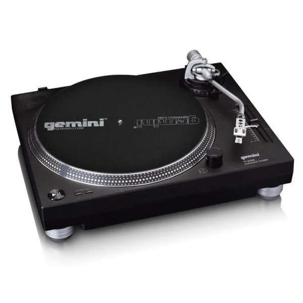 High Torque Direct-Drive Turntable With USB