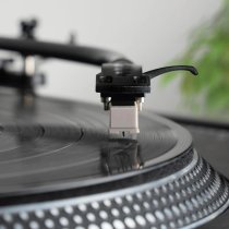 High Torque Direct-Drive Turntable With USB