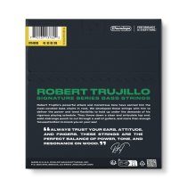 Robert Trujillo Stainless Steel Bass Strings (45-105)