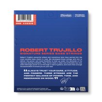 Robert Trujillo Nickel Wound Bass Strings (45-130)