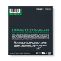 Robert Trujillo Nickel Wound Bass Strings (45-105)