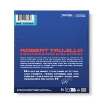 Robert Trujillo Stainless Steel Bass Strings (45-130)