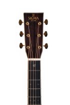 Dreadnought Tilia Acoustic Guitar, Natural