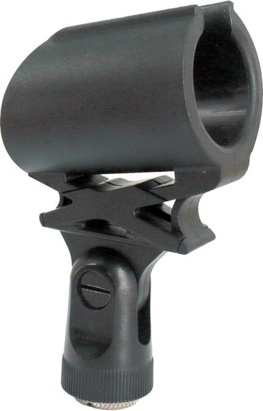 Large Size Wireless Anti-Vibration Rubber Microphone Clip