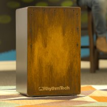 Street Cajon, Rich Rustic Burst