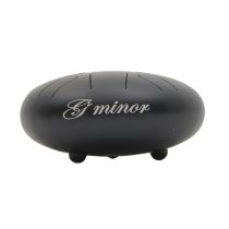 8-Note Sound Therapy Tongue Drum