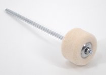 Bass Drum Beater, Standard Felt