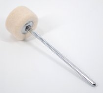 Bass Drum Beater, Standard Felt