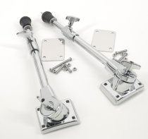 Pro B.D.  Spur Set L & R