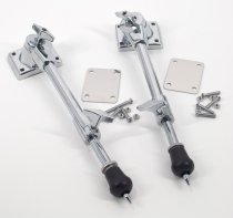 Pro B.D.  Spur Set L & R