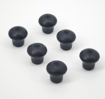 Rubber Tips (6-Pack)