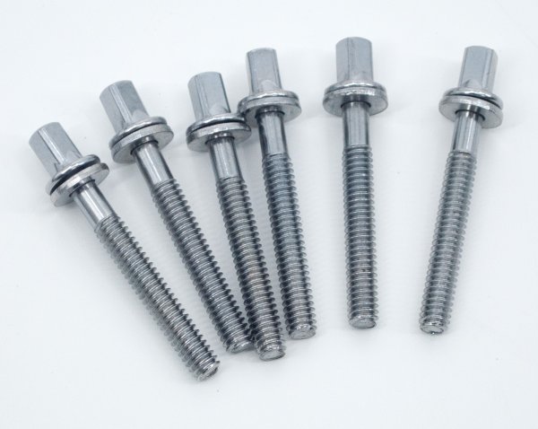 Tension Rod And Washer 40mm (6-Pack)