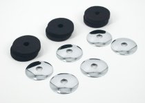 Cym.Felt/Washer 55mm X10mm (6-Pack)