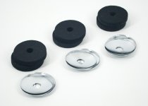 Cym.Felt/Washer 55mm X10mm (6-Pack)