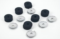 Cym.Felt/Washer 40mm X12mm (6-Pack)