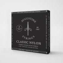 CLASSIC/BLACK - LOW TENSION (3-Pack)