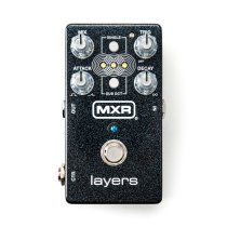 Layers Sustain Guitar Effects Pedal