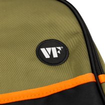 Professional Tech Backpack, Green & Black