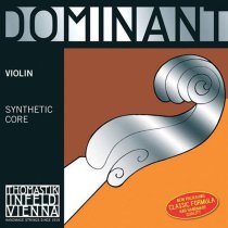 Violin String Set Dominant 1/4