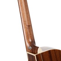 Essence Series Grand Auditorium Acoustic Guitar, Natural Semi Gloss