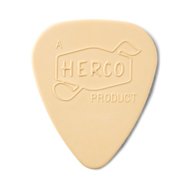 Dunlop X Herco Custom ’66 Ultex Guitar Picks Heavy (6-Pack)