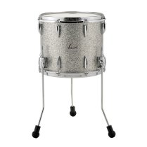 Vintage Series 18″ x 16″ Floor Tom, Vintage Silver Glitter