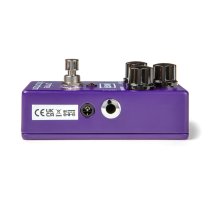 Prime Distortion Purple Guitar Effect Pedal