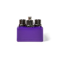 Prime Distortion Purple Guitar Effect Pedal