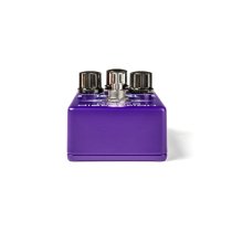 Prime Distortion Purple Guitar Effect Pedal