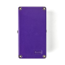 Prime Distortion Purple Guitar Effect Pedal