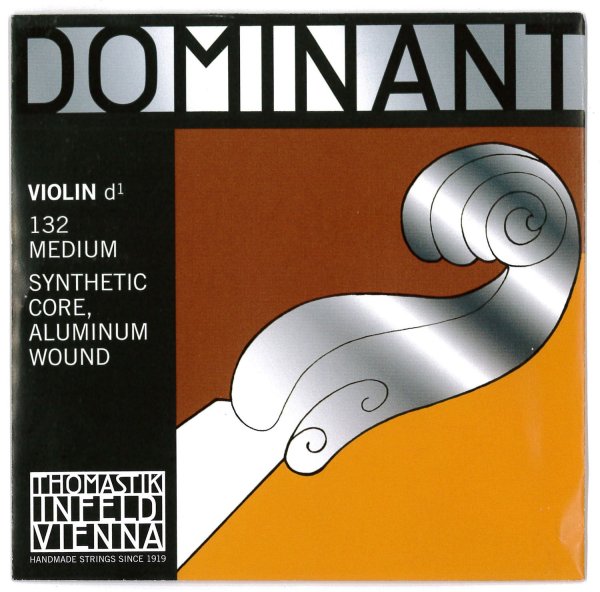 Violin String Set D-Aluminium 4/4