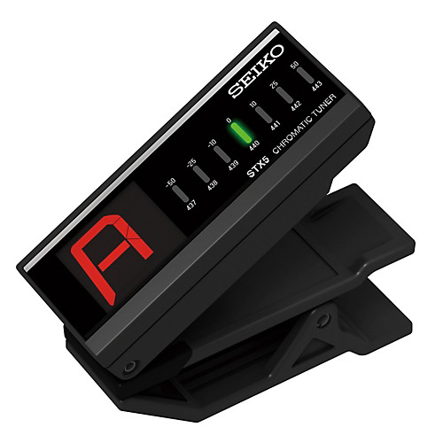 Clip-On Chromatic Tuner