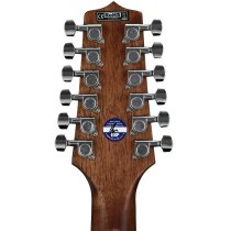 Dreadnought 12-String Cutaway Acoustic-Electric Guitar