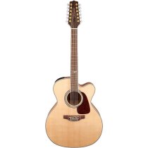 Jumbo Cutaway 12-String Acoustic-Electric Guitar