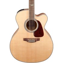 Jumbo Cutaway 12-String Acoustic-Electric Guitar