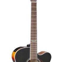 Jumbo Cutaway 12-String Acoustic-Electric Guitar