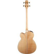 G Series Acoustic Electric Bass Guitar, Natural