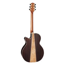 Nex Cutaway Acoustic-Electric Guitar, Natural