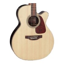 Nex Cutaway Acoustic-Electric Guitar, Natural