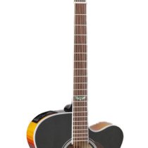 Jumbo Cutaway Acoustic-Electric Guitar, Sunburst