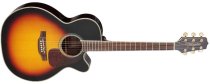 Nex Cutaway Acoustic-Electric Guitar, Sunburst